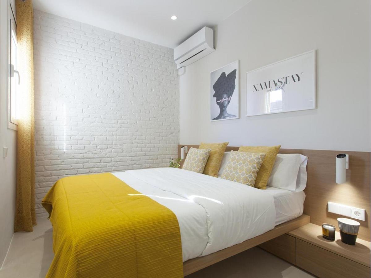 Sunny Playa Apartment Barcelona Exterior foto